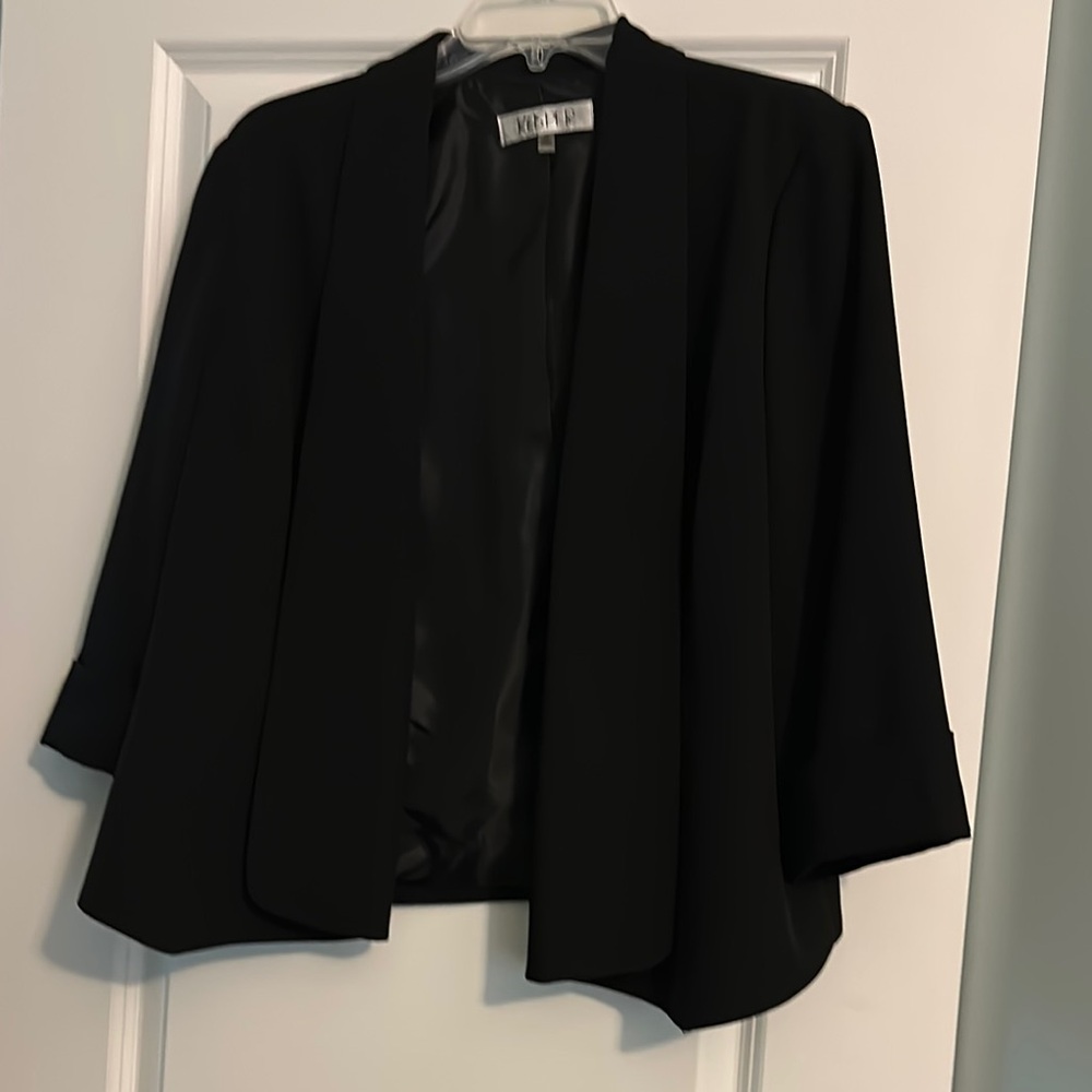 Black Women's Blazer